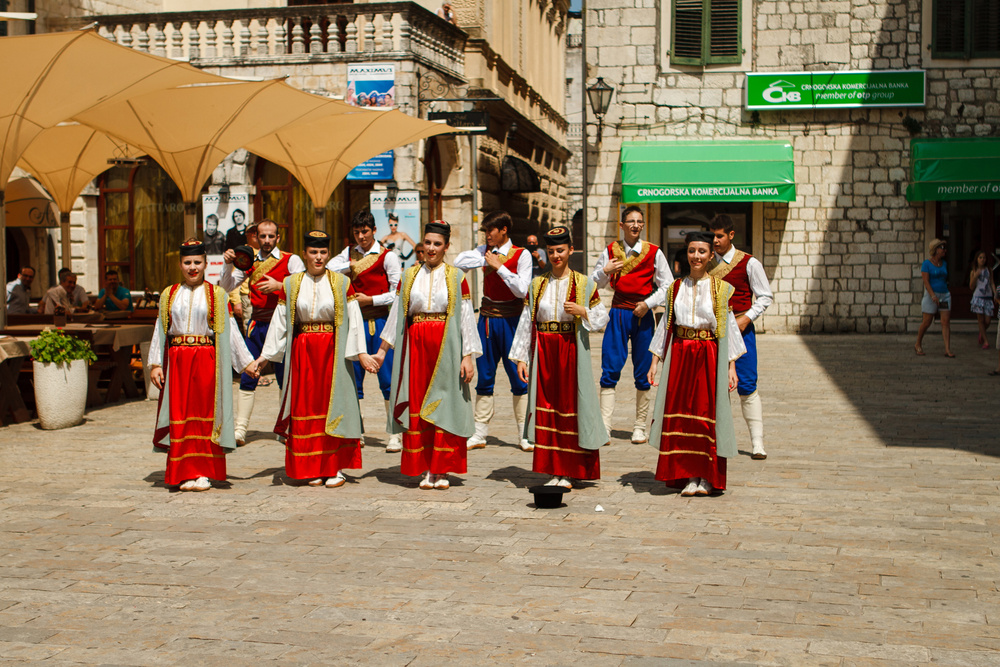 Черногория 2014 