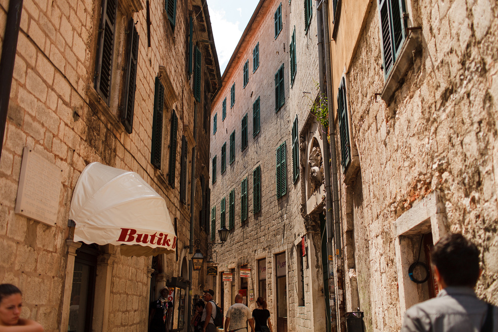 Черногория 2014 