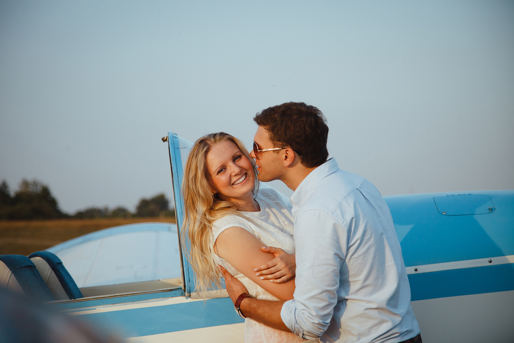 Love-story Даша и Паша