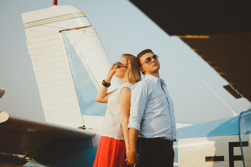 Love-story Даша и Паша