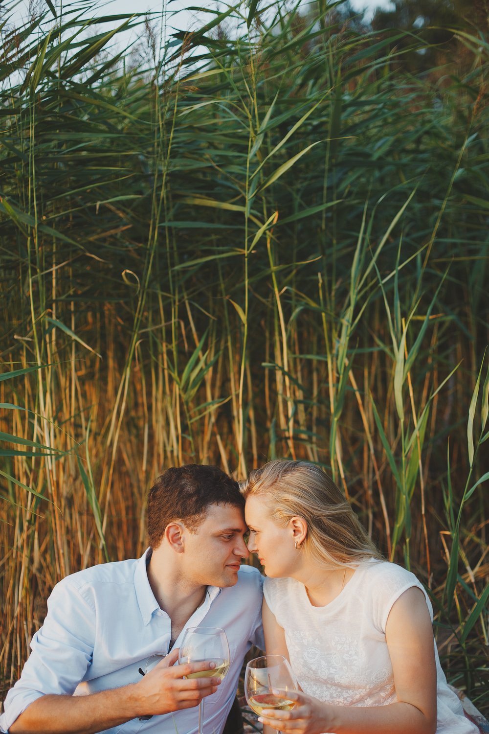 Love-story Даша и Паша