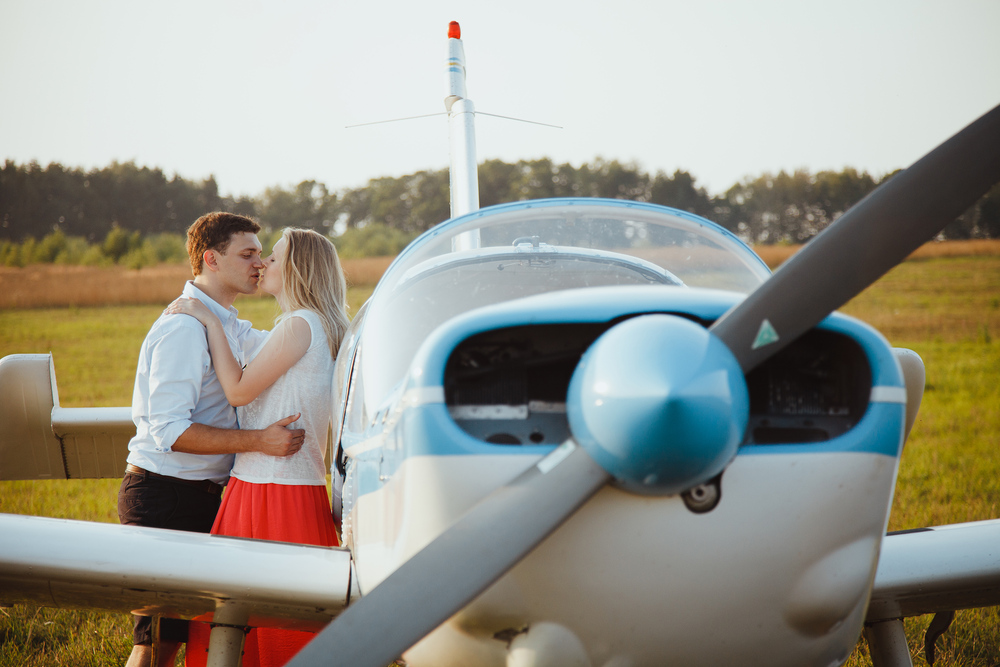 Love-story Даша и Паша