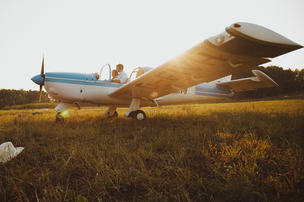 Love-story Даша и Паша