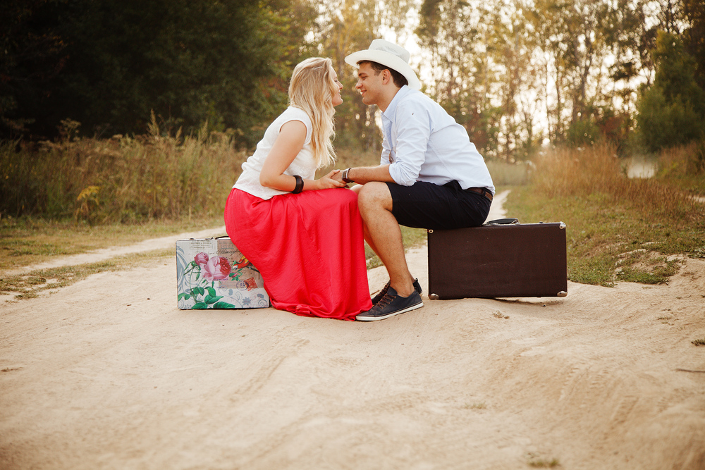 Love-story Даша и Паша