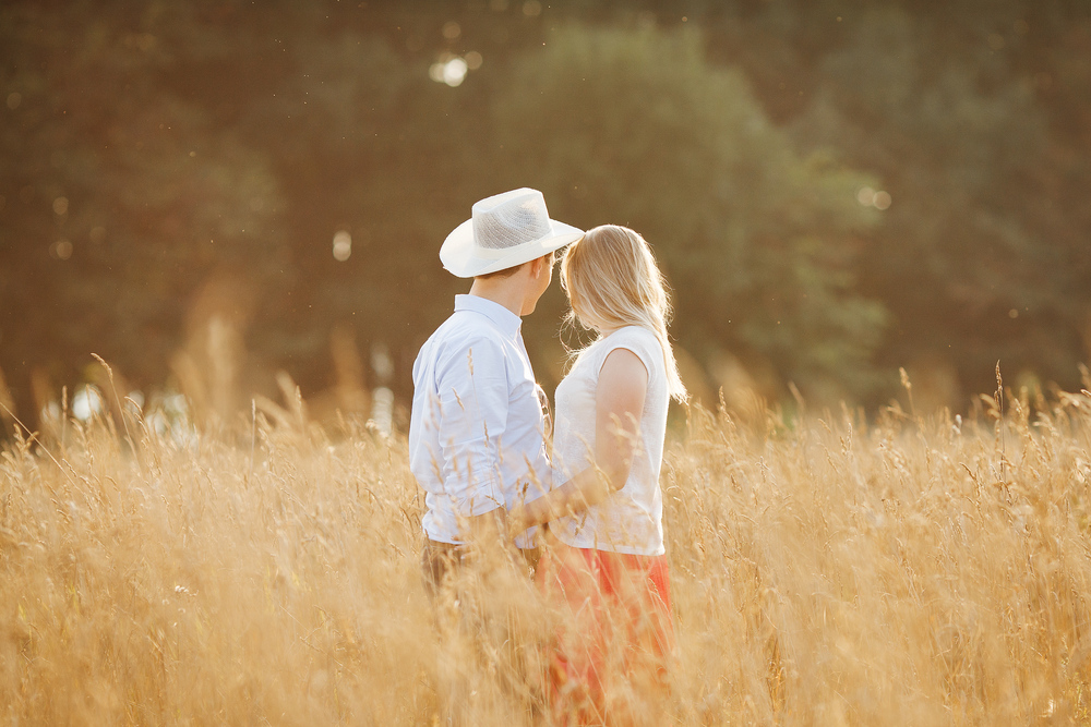 Love-story Даша и Паша