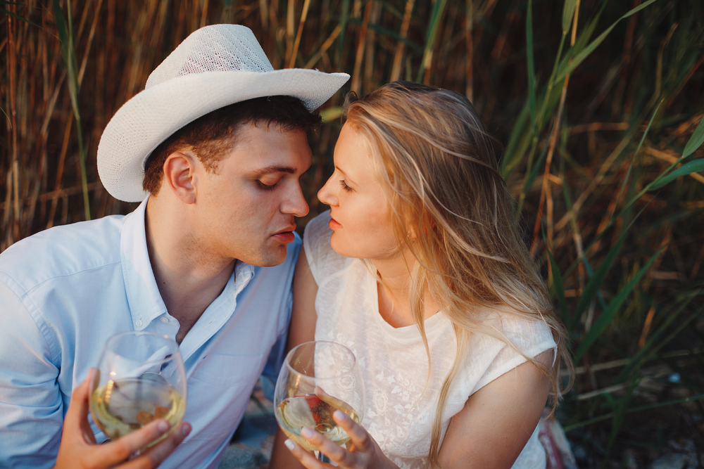 Love-story Даша и Паша