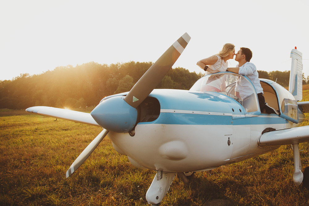 Love-story Даша и Паша