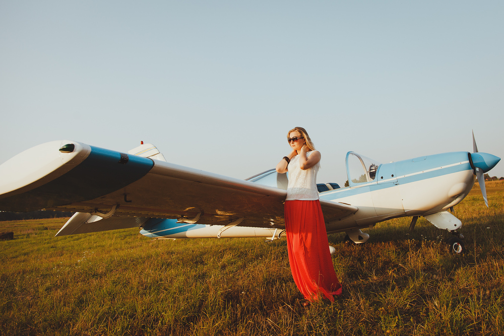 Love-story Даша и Паша