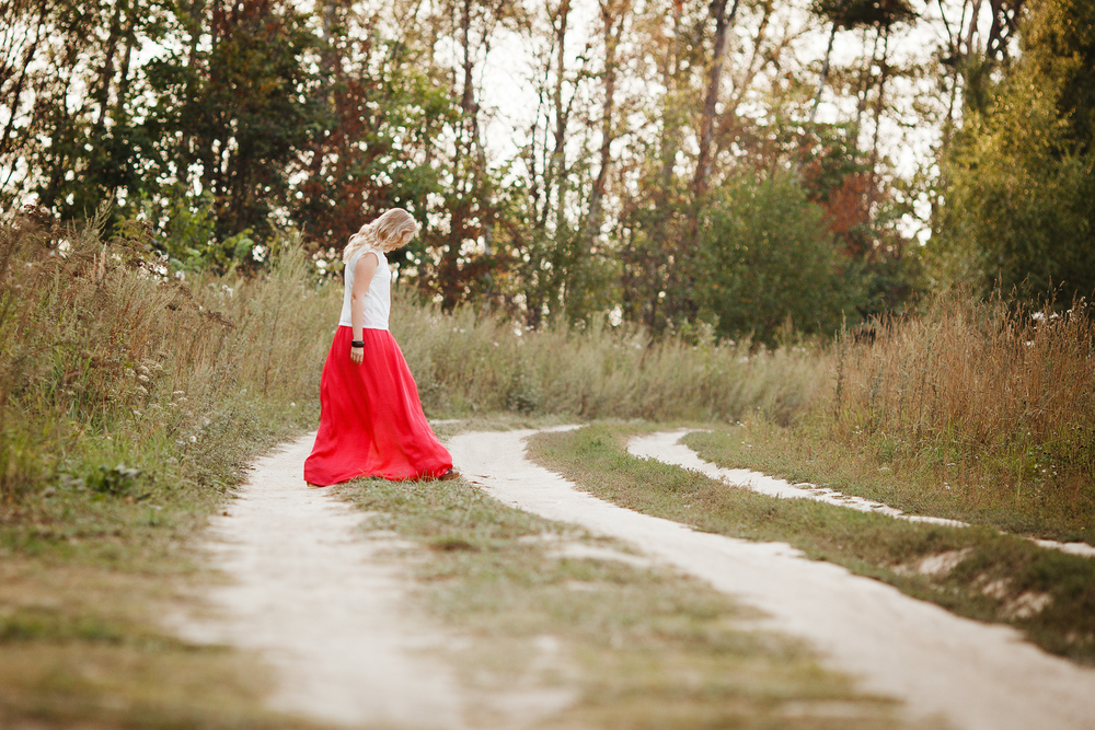 Love-story Даша и Паша