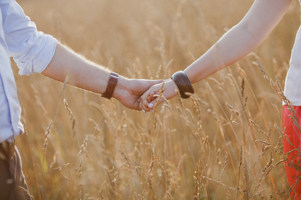 Love-story Даша и Паша