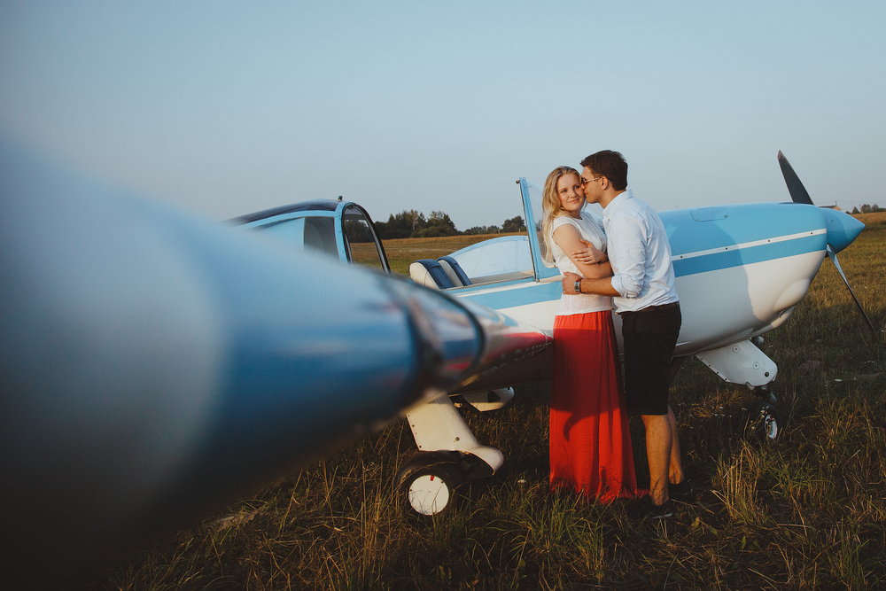 Love-story Даша и Паша