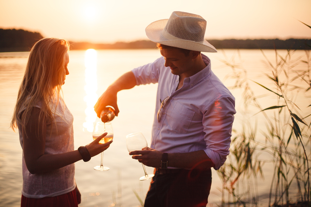 Love-story Даша и Паша
