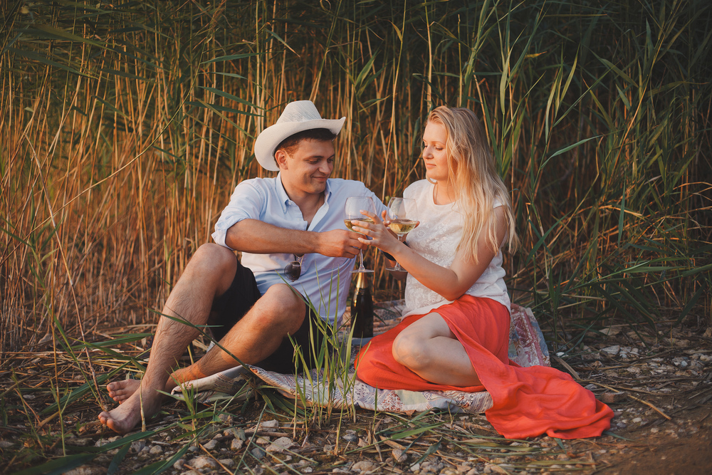 Love-story Даша и Паша