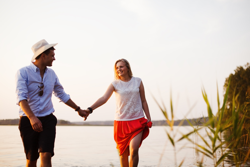 Love-story Даша и Паша