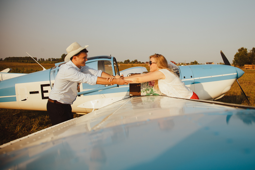 Love-story Даша и Паша