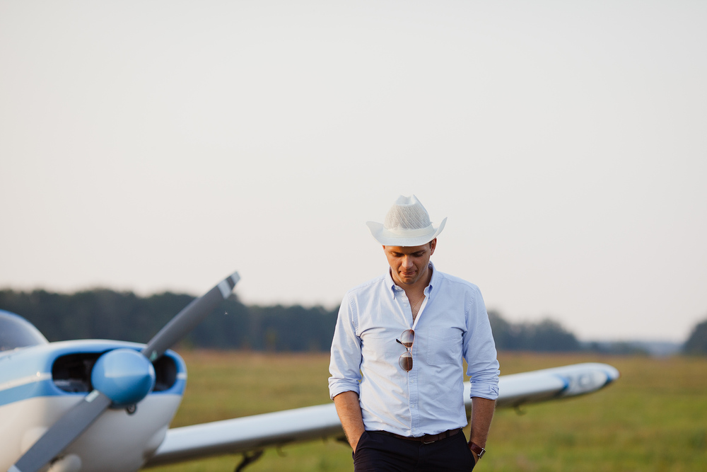 Love-story Даша и Паша