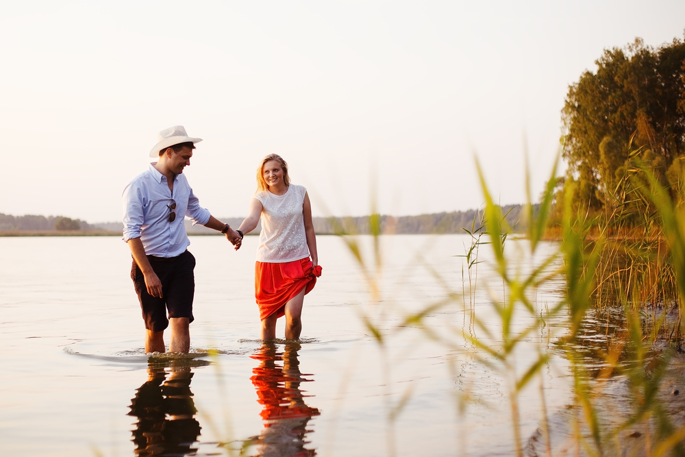 Love-story Даша и Паша