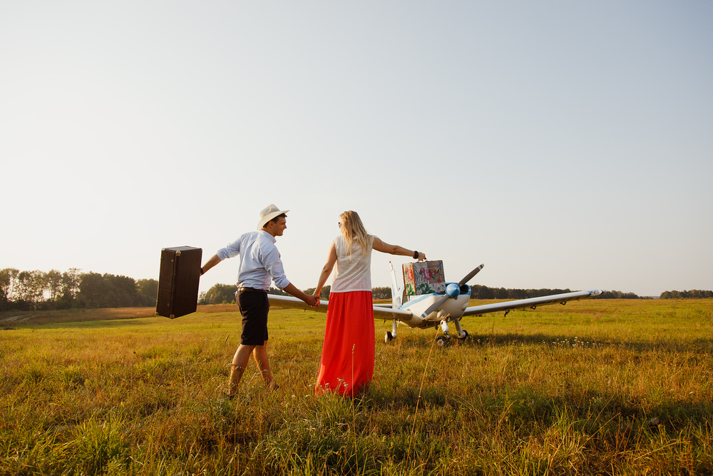 Love-story Даша и Паша