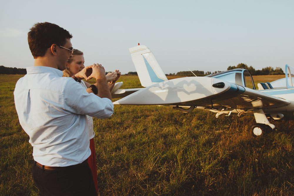 Love-story Даша и Паша