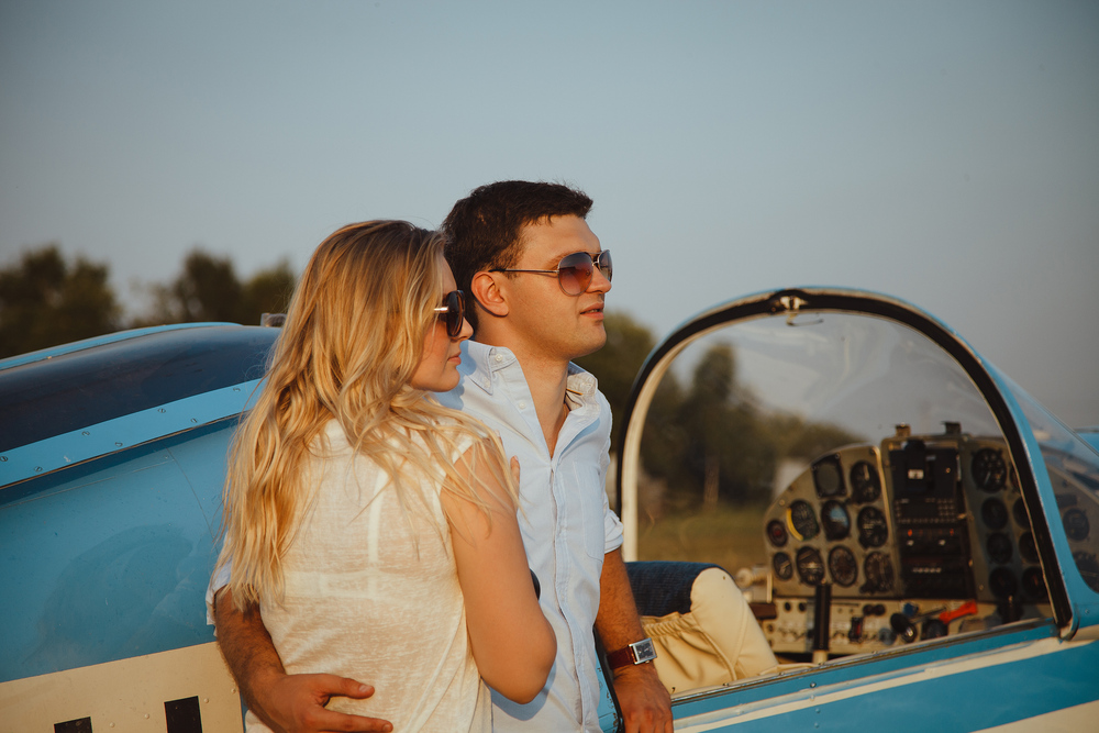 Love-story Даша и Паша