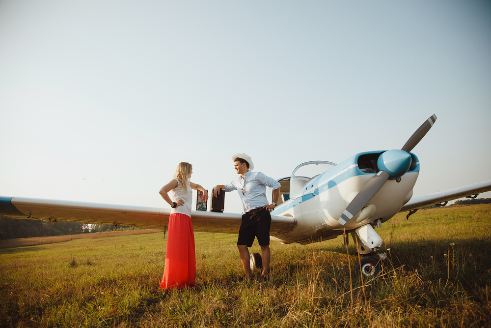 Love-story Даша и Паша