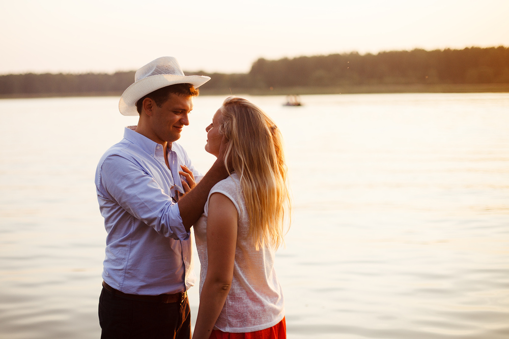 Love-story Даша и Паша