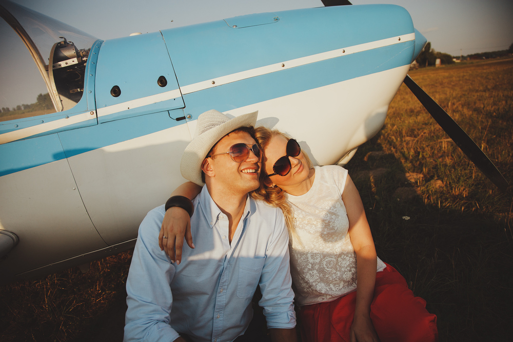 Love-story Даша и Паша