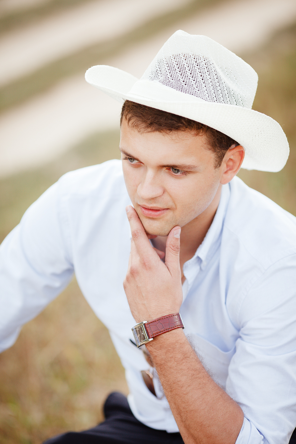 Love-story Даша и Паша