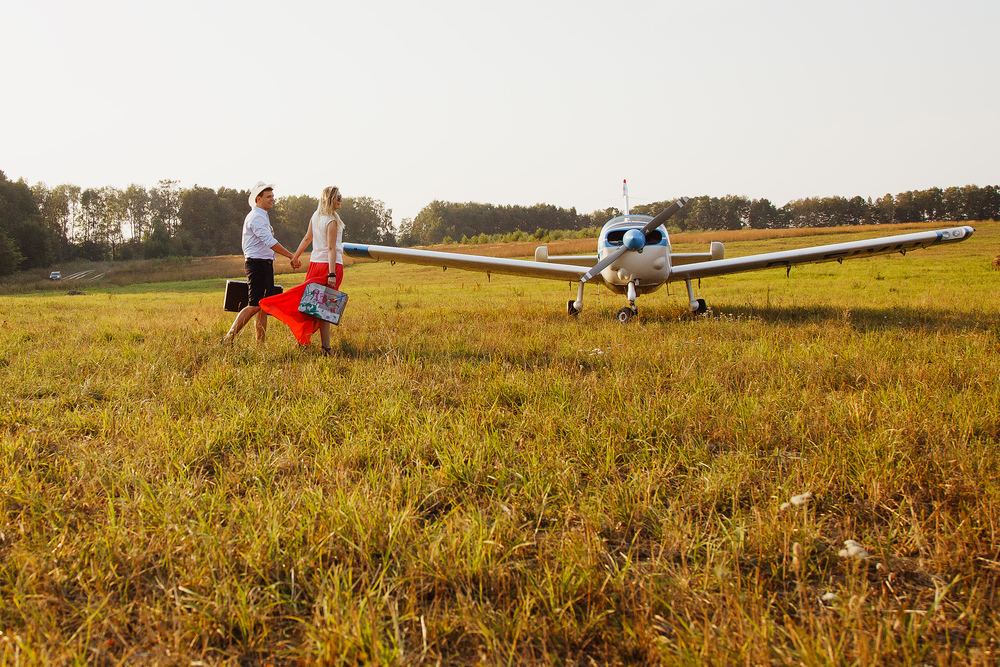 Love-story Даша и Паша