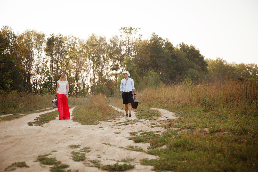 Love-story Даша и Паша