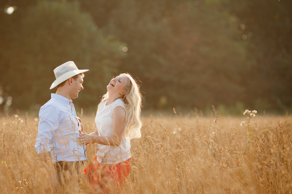 Love-story Даша и Паша