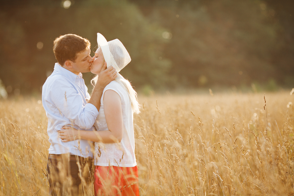 Love-story Даша и Паша