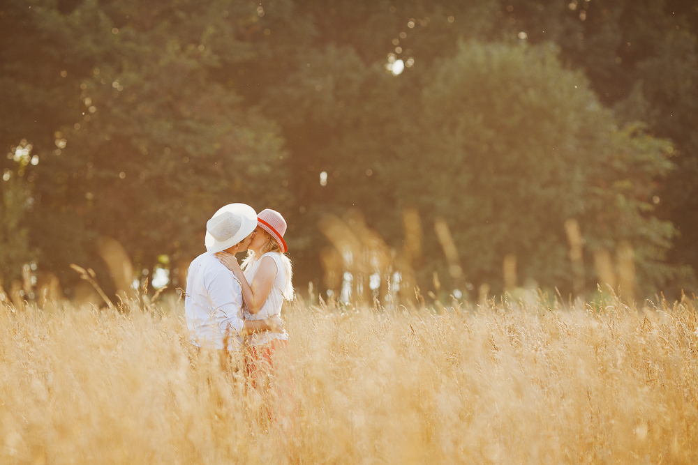 Love-story Даша и Паша