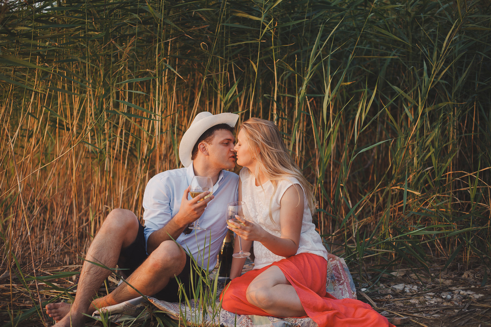 Love-story Даша и Паша