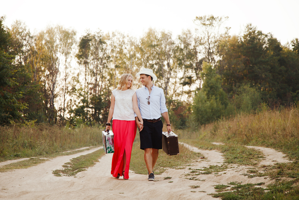 Love-story Даша и Паша