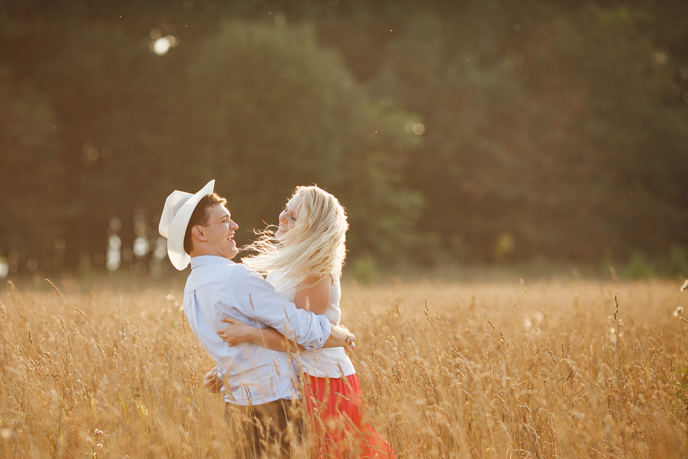 Love-story Даша и Паша