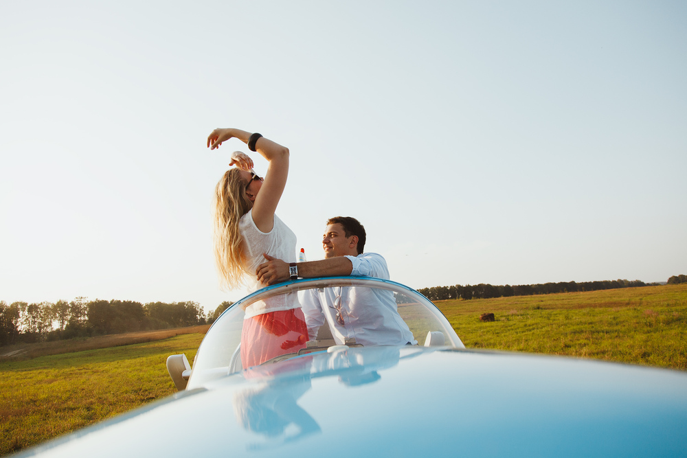 Love-story Даша и Паша