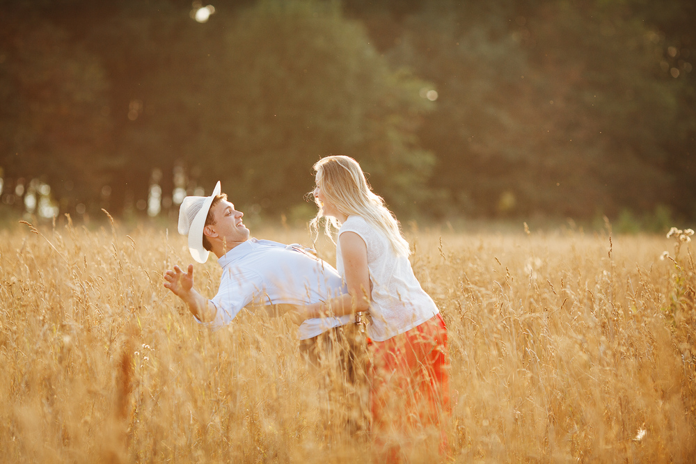 Love-story Даша и Паша