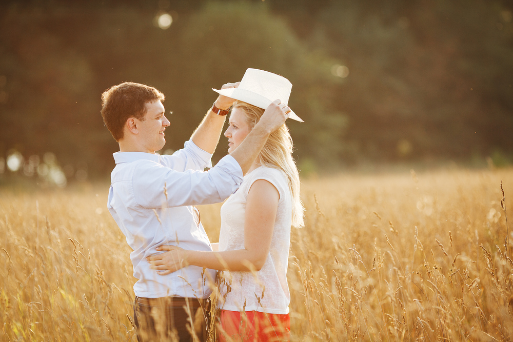 Love-story Даша и Паша