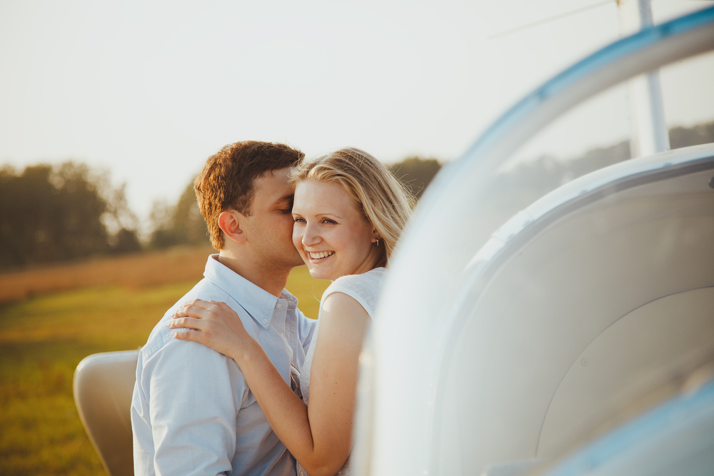 Love-story Даша и Паша