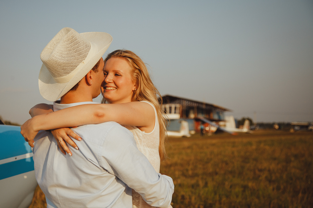 Love-story Даша и Паша