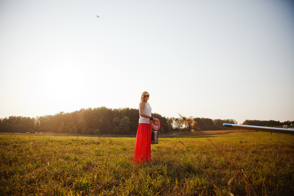 Love-story Даша и Паша