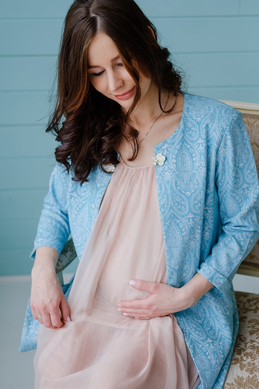 Лиза и Жан в ожидании своего чуда