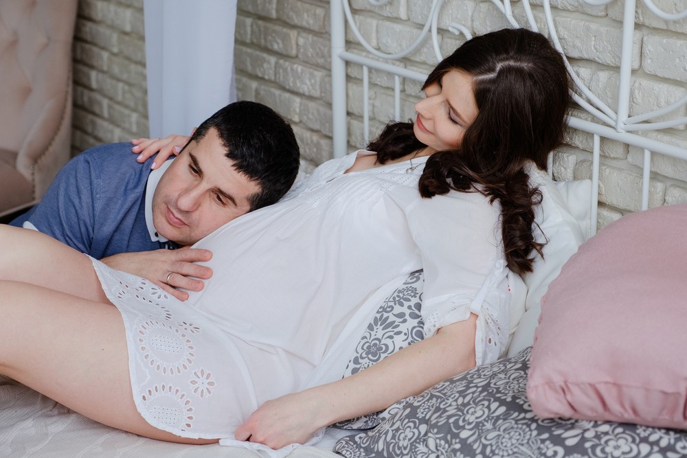 Лиза и Жан в ожидании своего чуда