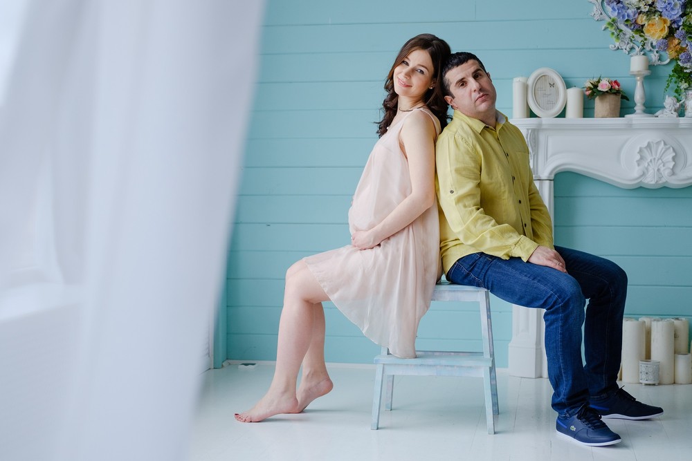 Лиза и Жан в ожидании своего чуда