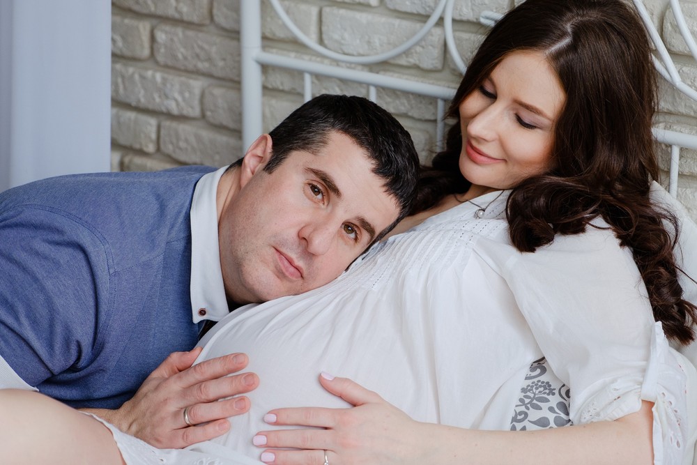 Лиза и Жан в ожидании своего чуда