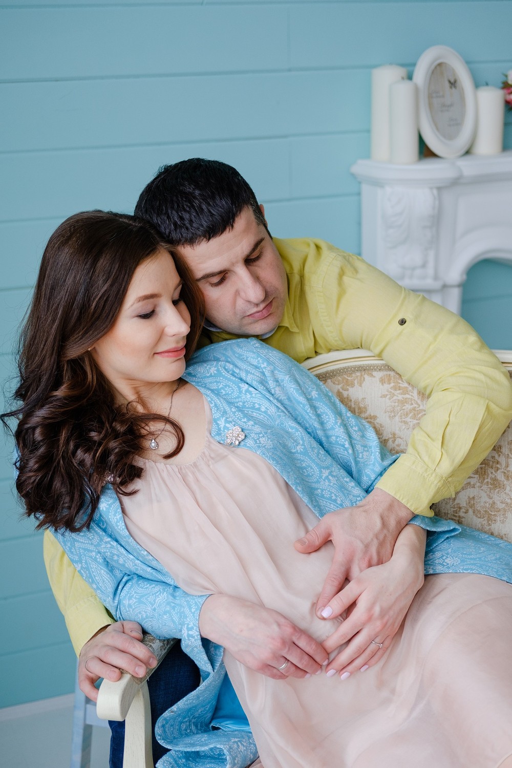 Лиза и Жан в ожидании своего чуда