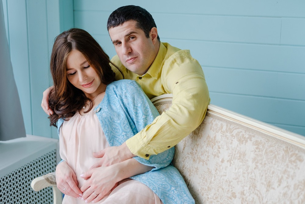 Лиза и Жан в ожидании своего чуда