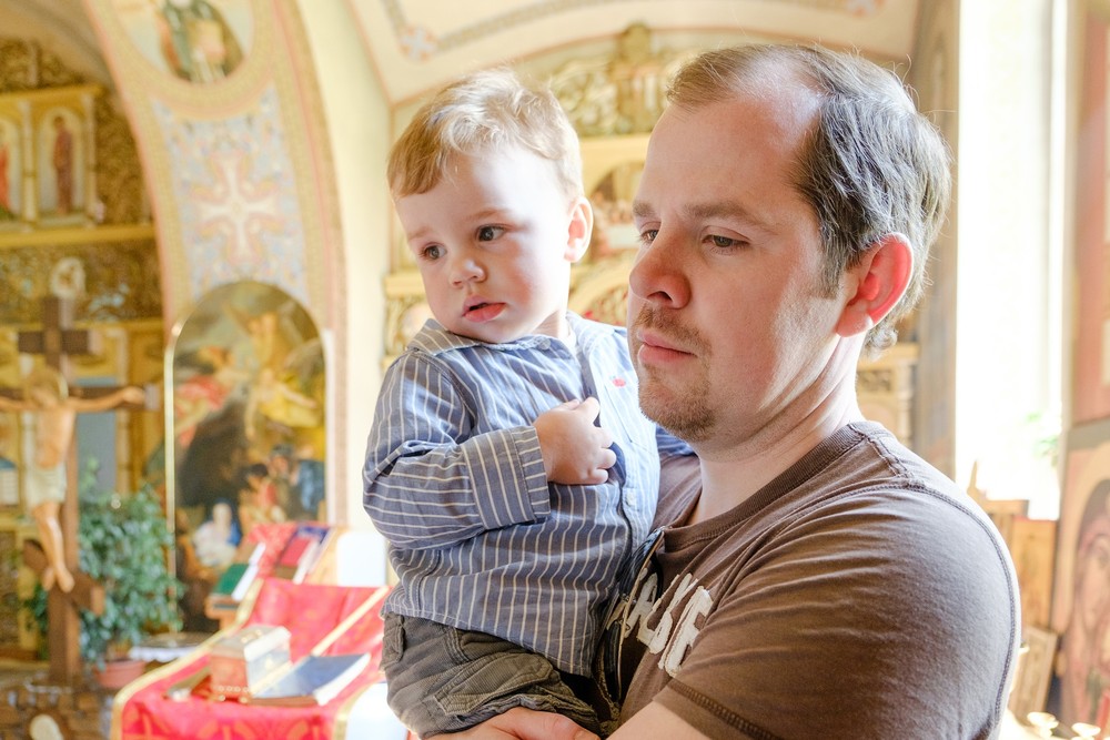 Крещение Константина