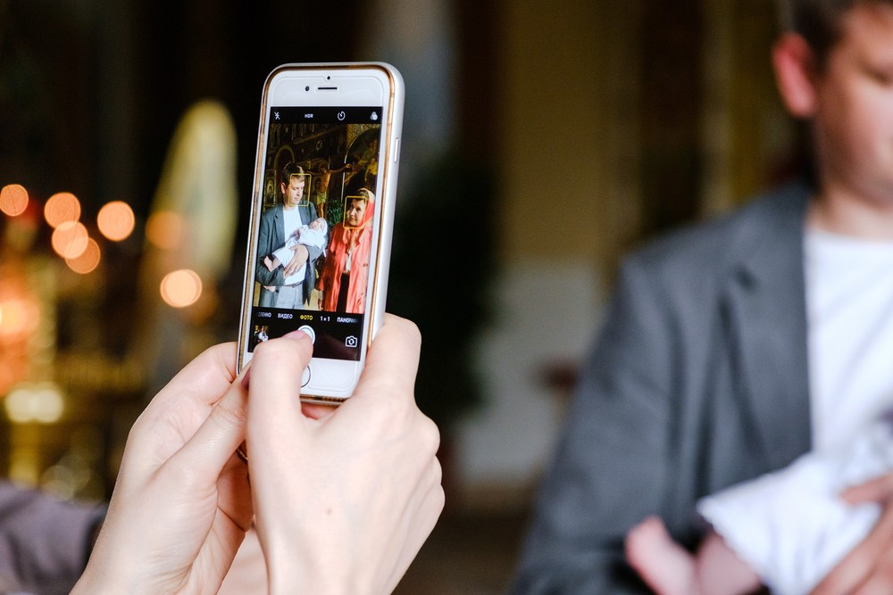 Крещение Константина